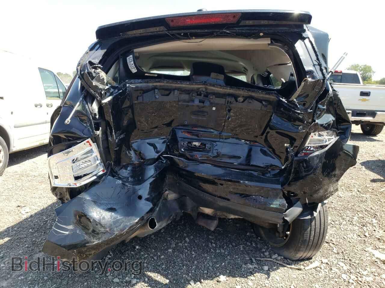 2009 FORD EDGE - VIN: 2FMDK38C69BA35595 - Фото 6