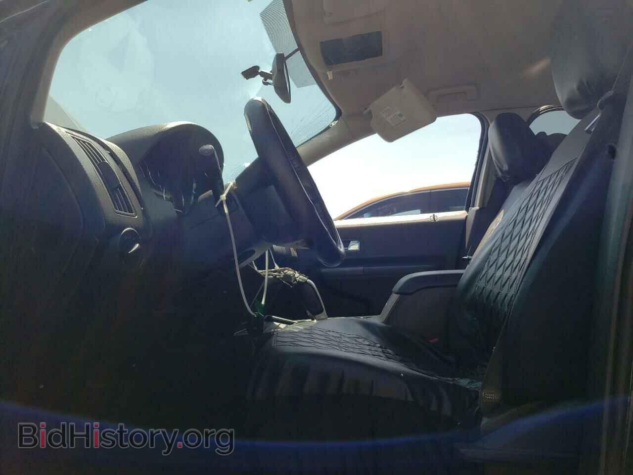 2009 FORD EDGE - VIN: 2FMDK38C69BA35595 - Фото 7