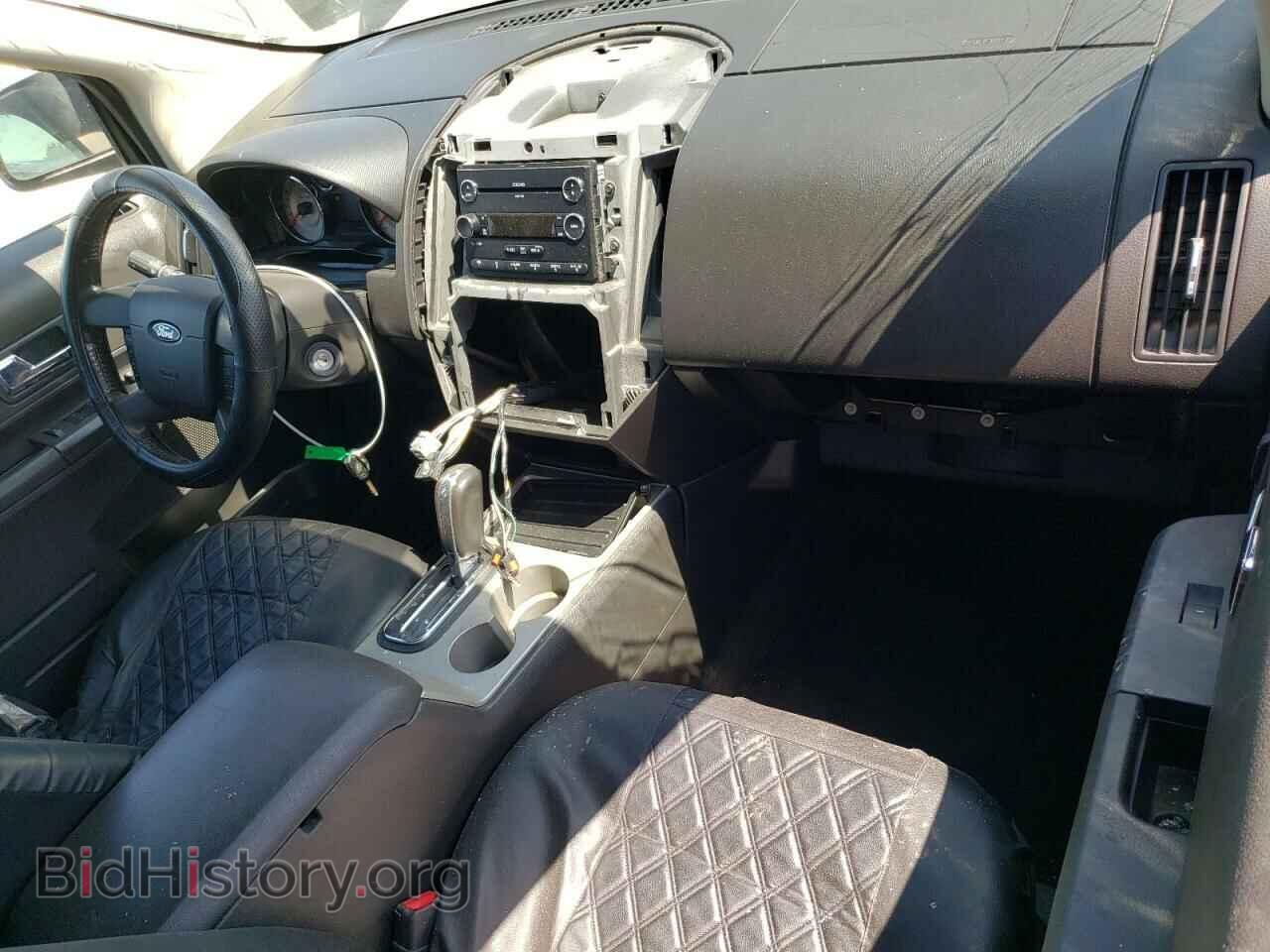2009 FORD EDGE - VIN: 2FMDK38C69BA35595 - Фото 8