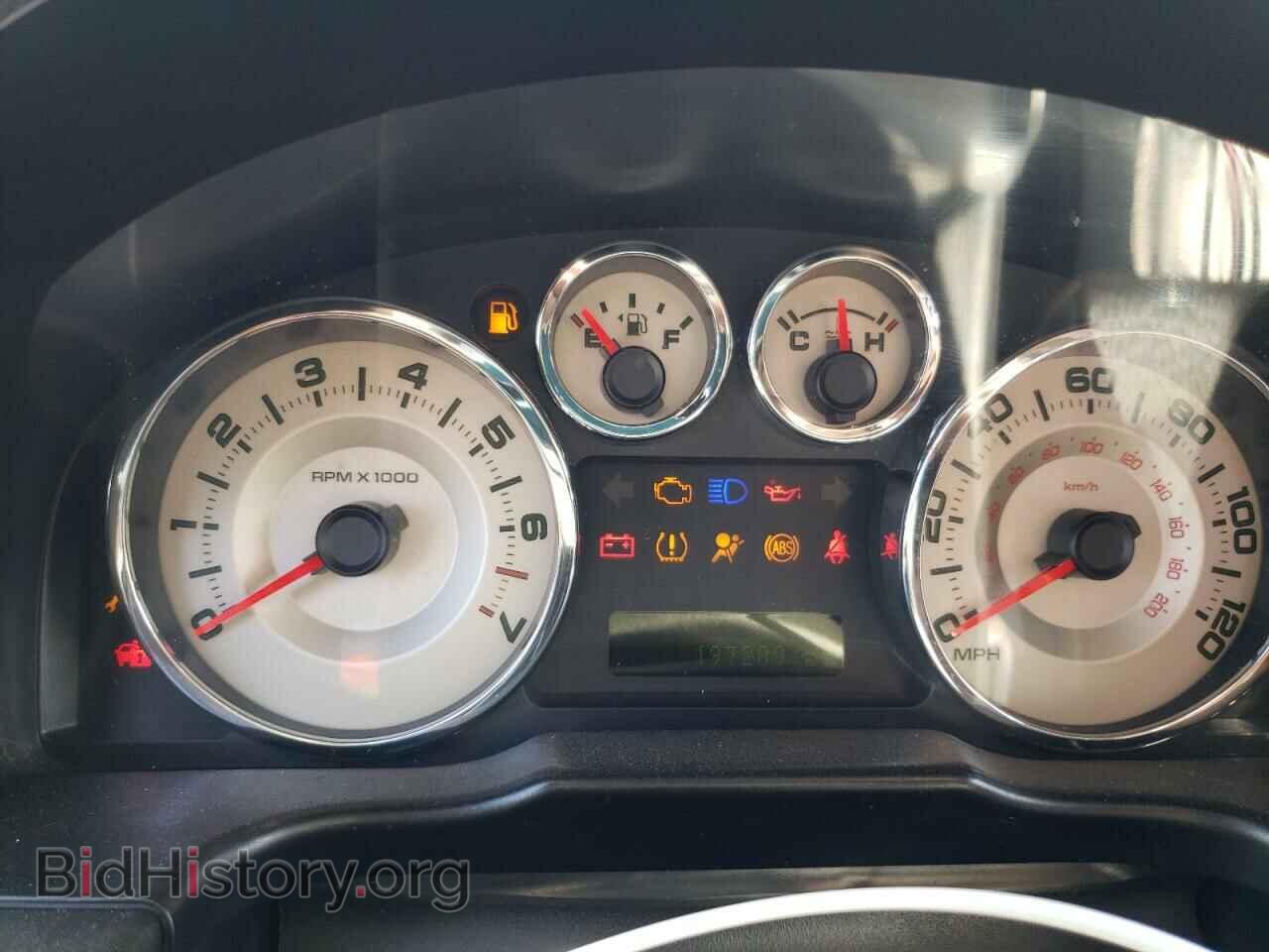 2009 FORD EDGE - VIN: 2FMDK38C69BA35595 - Фото 9