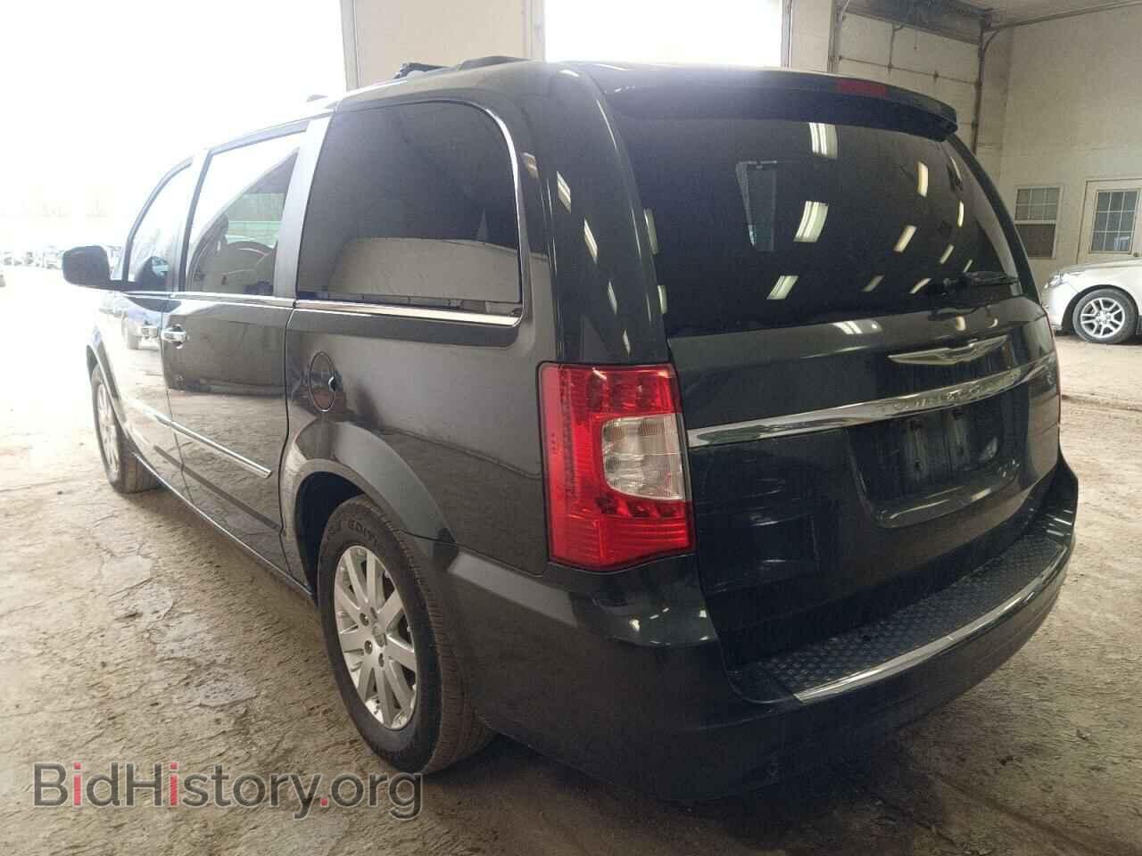 2012 CHRYSLER MINIVAN - VIN: 2C4RC1CG2CR138095 - Фото 3