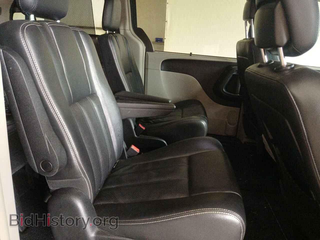 2012 CHRYSLER MINIVAN - VIN: 2C4RC1CG2CR138095 - Фото 6