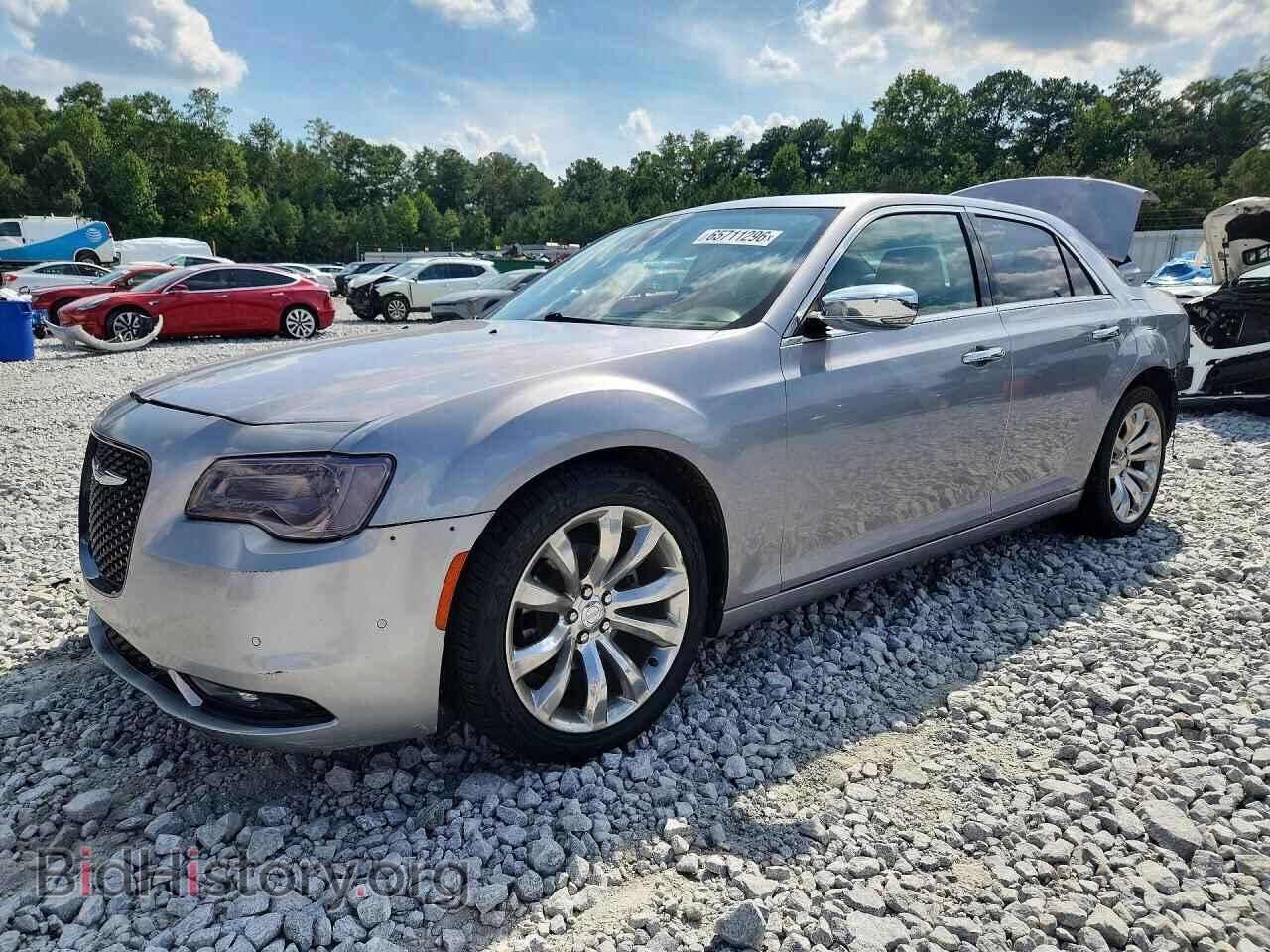 Photo 2C3CCAEG4HH570305 - CHRYSLER 300 2017