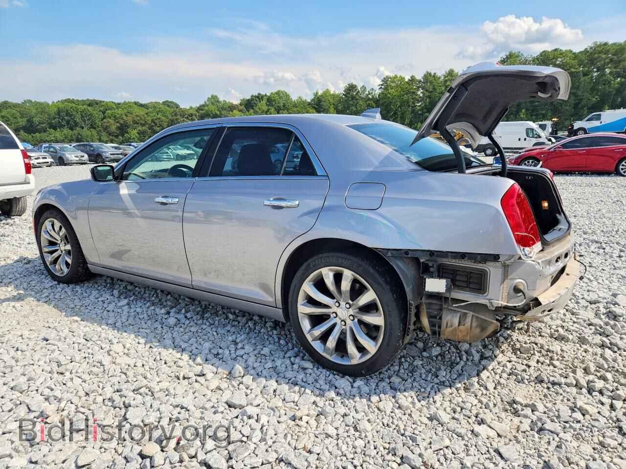 2017 CHRYSLER 300 - VIN: 2C3CCAEG4HH570305 - Фото 2