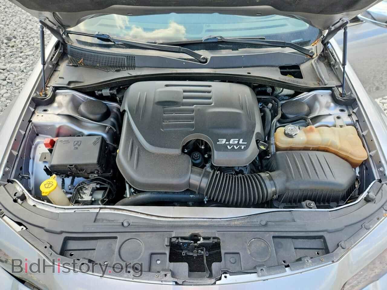 2017 CHRYSLER 300 - VIN: 2C3CCAEG4HH570305 - Фото 11