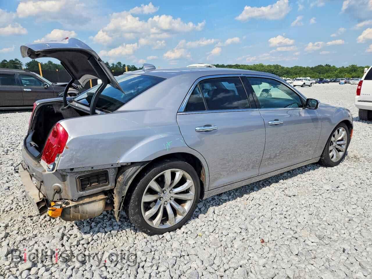 2017 CHRYSLER 300 - VIN: 2C3CCAEG4HH570305 - Фото 3