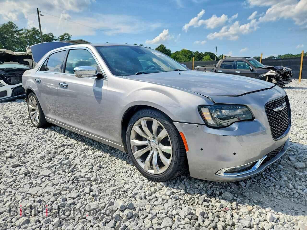 2017 CHRYSLER 300 - VIN: 2C3CCAEG4HH570305 - Фото 4