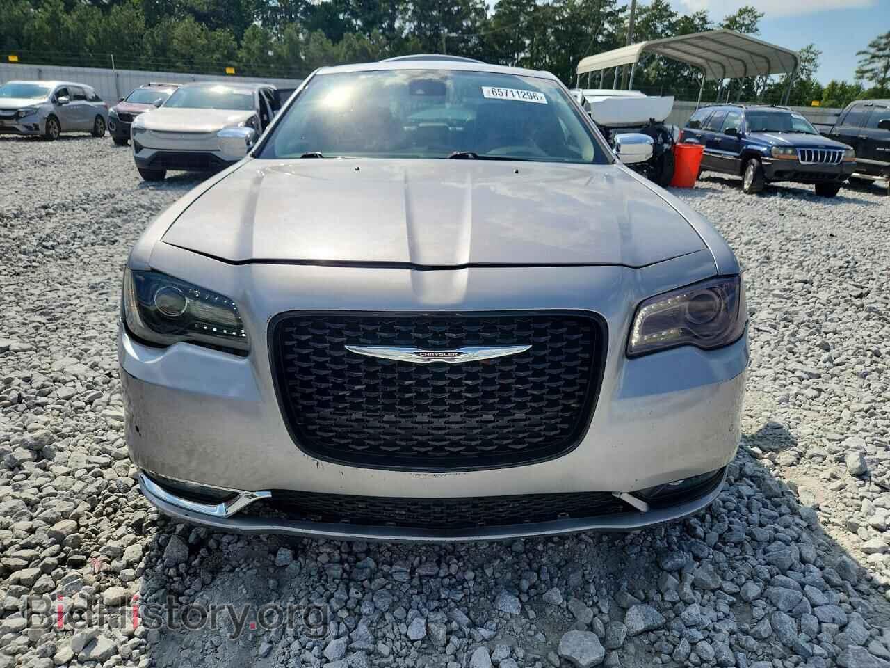 2017 CHRYSLER 300 - VIN: 2C3CCAEG4HH570305 - Фото 5