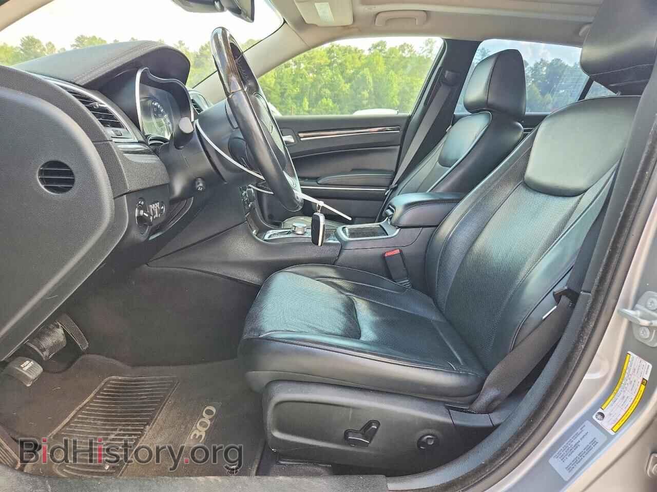 2017 CHRYSLER 300 - VIN: 2C3CCAEG4HH570305 - Фото 7