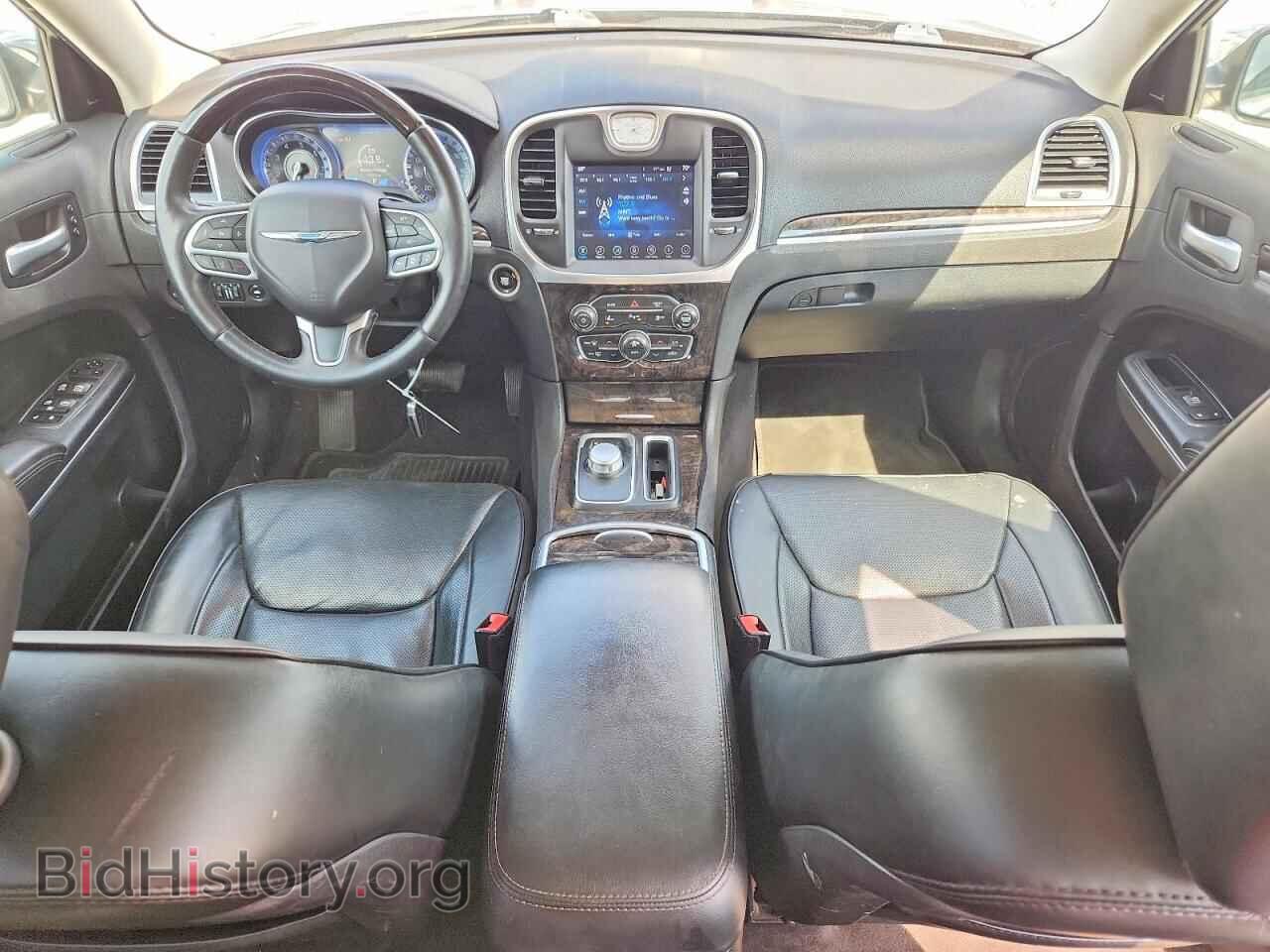 2017 CHRYSLER 300 - VIN: 2C3CCAEG4HH570305 - Фото 8