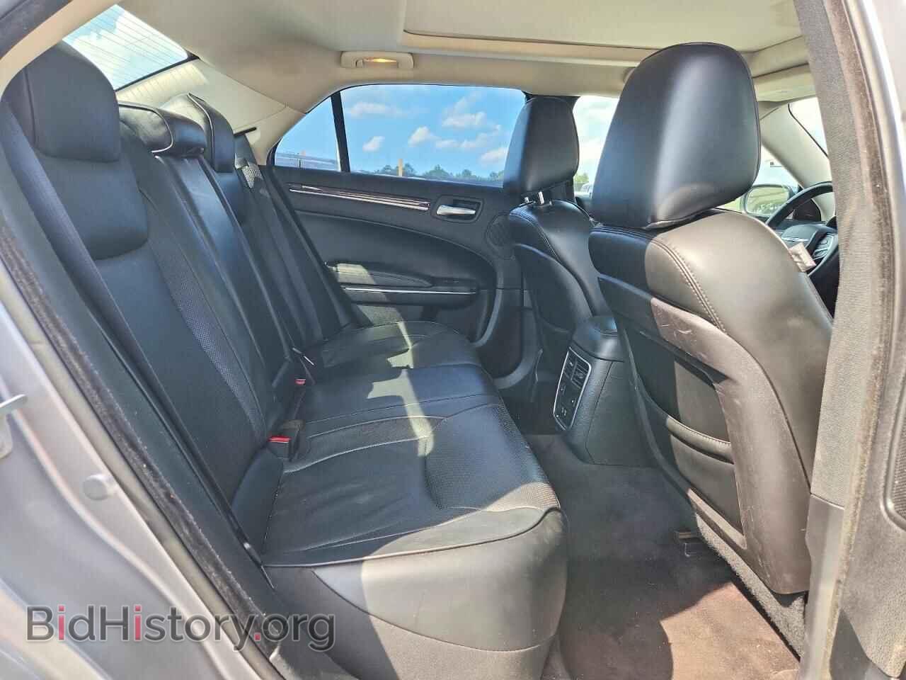 2017 CHRYSLER 300 - VIN: 2C3CCAEG4HH570305 - Фото 10