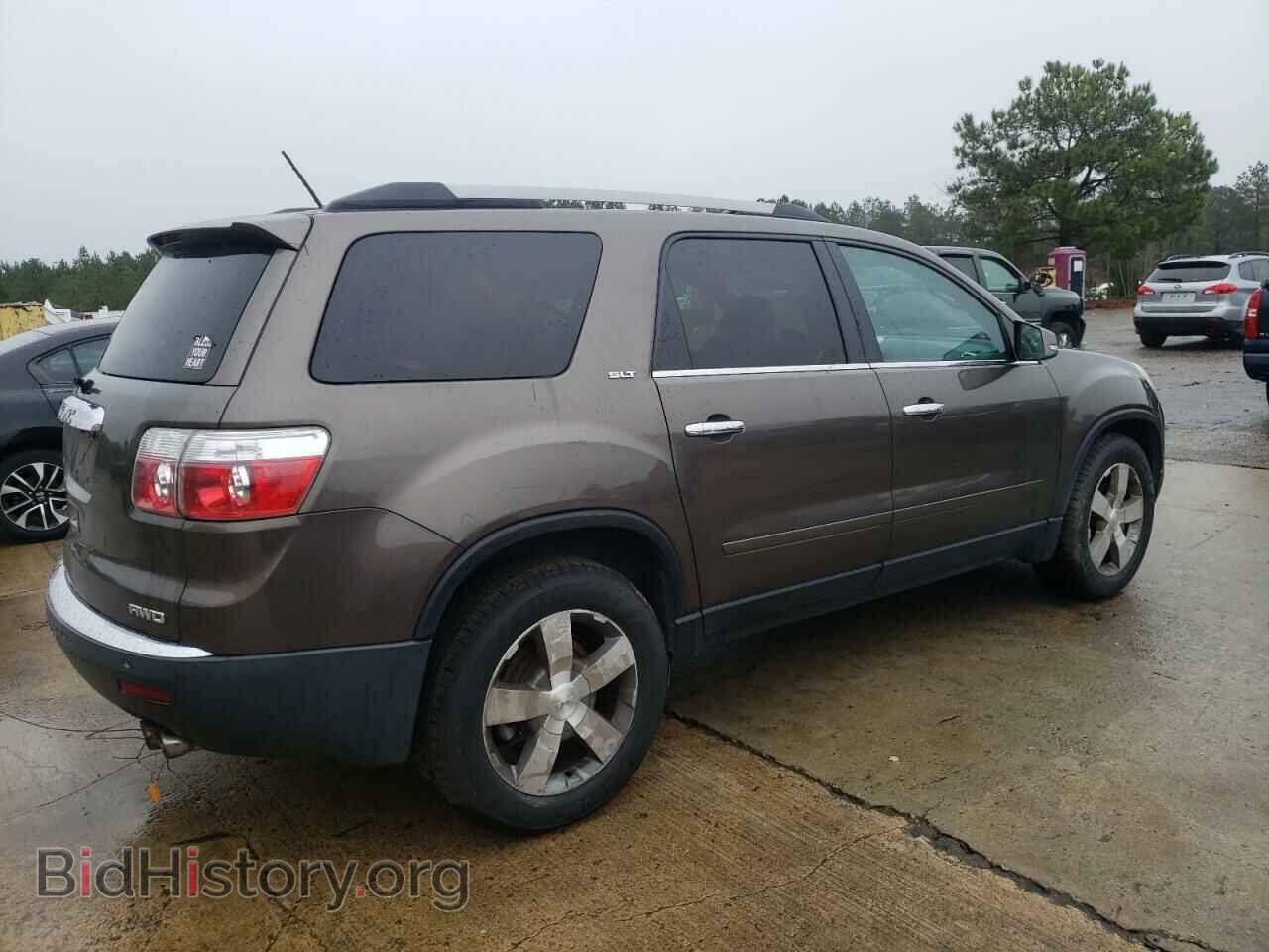 2012 GMC ACADIA - VIN: 1GKKVREDXCJ124970 - Фото 3