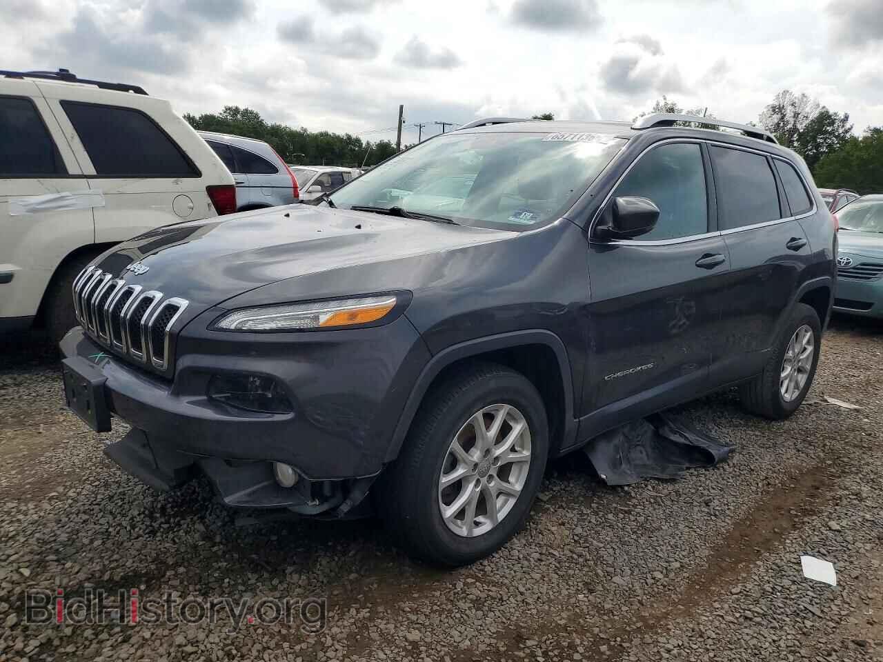 Фотография 1C4PJMCB1GW183187 - JEEP CHEROKEE 2016