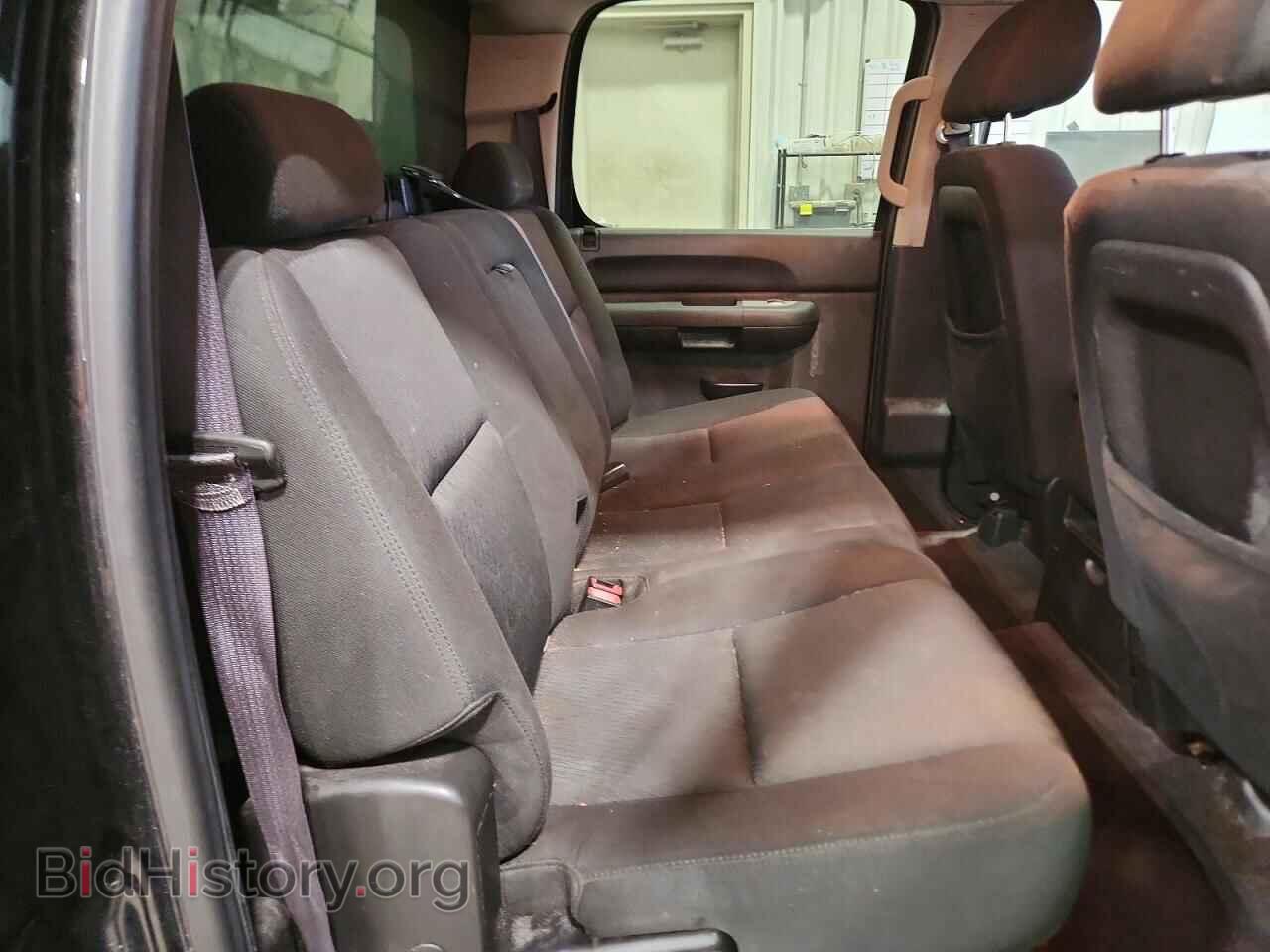 2011 CHEVROLET SILVERADO - VIN: 3GCPKSE39BG273962 - Фото 10