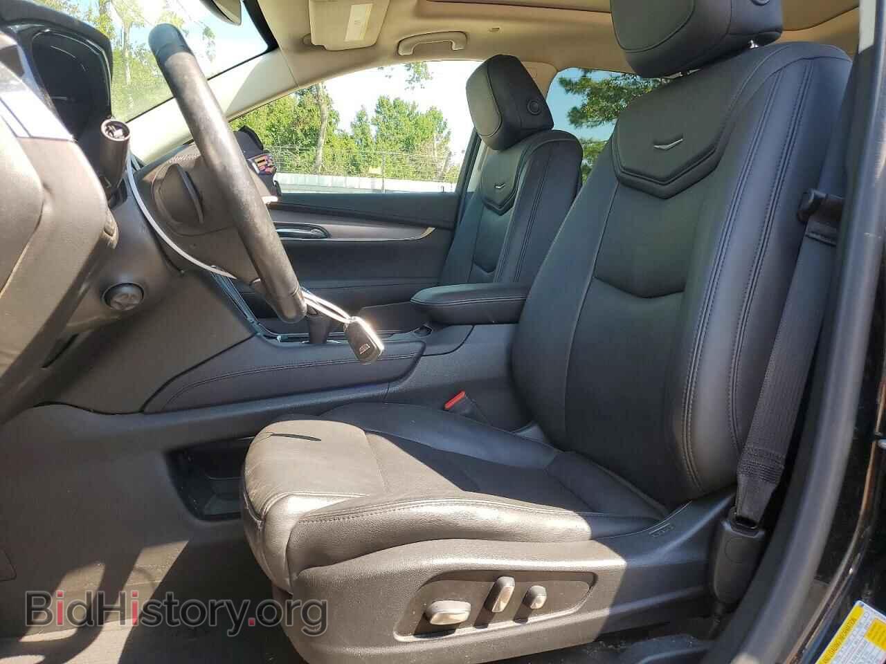 2019 CADILLAC XT5 - VIN: 1GYKNCRS9KZ301150 - Фото 7