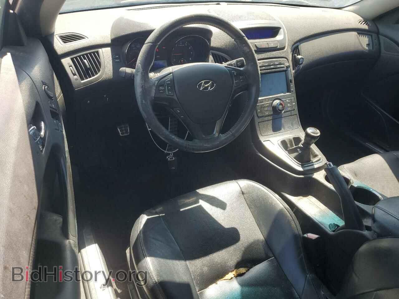 2012 HYUNDAI GENESIS - VIN: KMHHU6KH4CU079016 - Фото 8