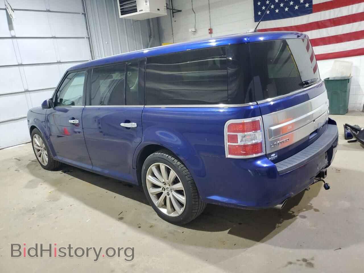 2014 FORD FLEX - VIN: 2FMHK6DT3EBD12013 - Photo 2
