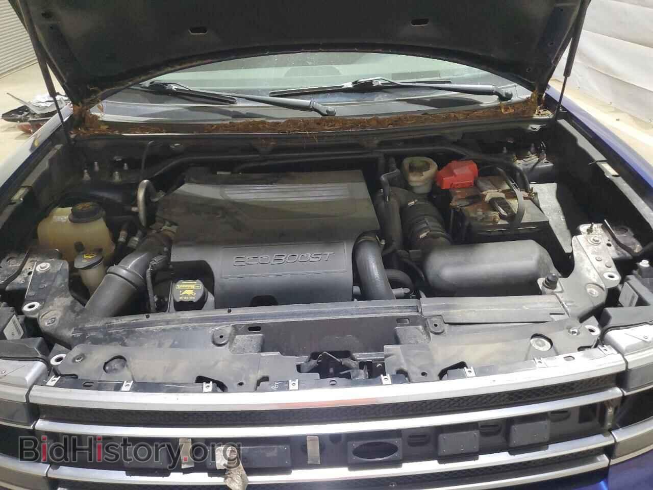 2014 FORD FLEX - VIN: 2FMHK6DT3EBD12013 - Photo 12