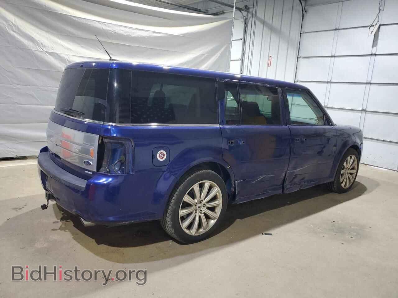 2014 FORD FLEX - VIN: 2FMHK6DT3EBD12013 - Photo 3