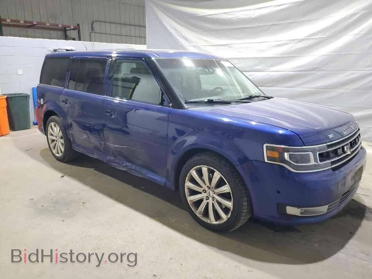2014 FORD FLEX - VIN: 2FMHK6DT3EBD12013 - Photo 4