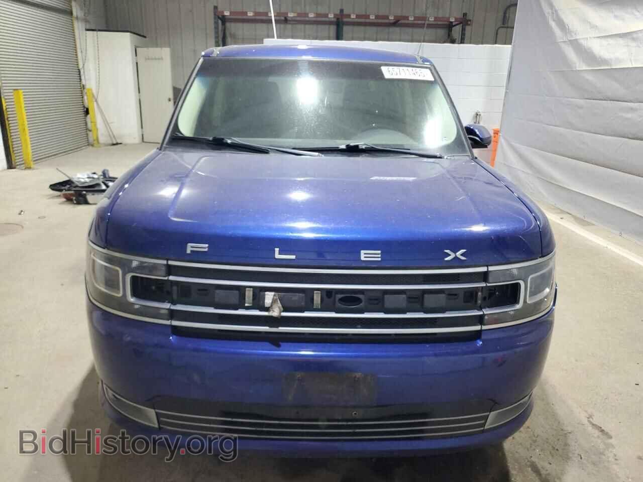 2014 FORD FLEX - VIN: 2FMHK6DT3EBD12013 - Photo 5