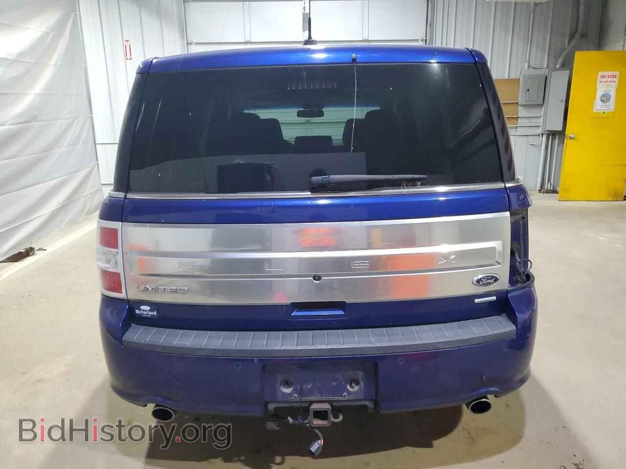 2014 FORD FLEX - VIN: 2FMHK6DT3EBD12013 - Photo 6