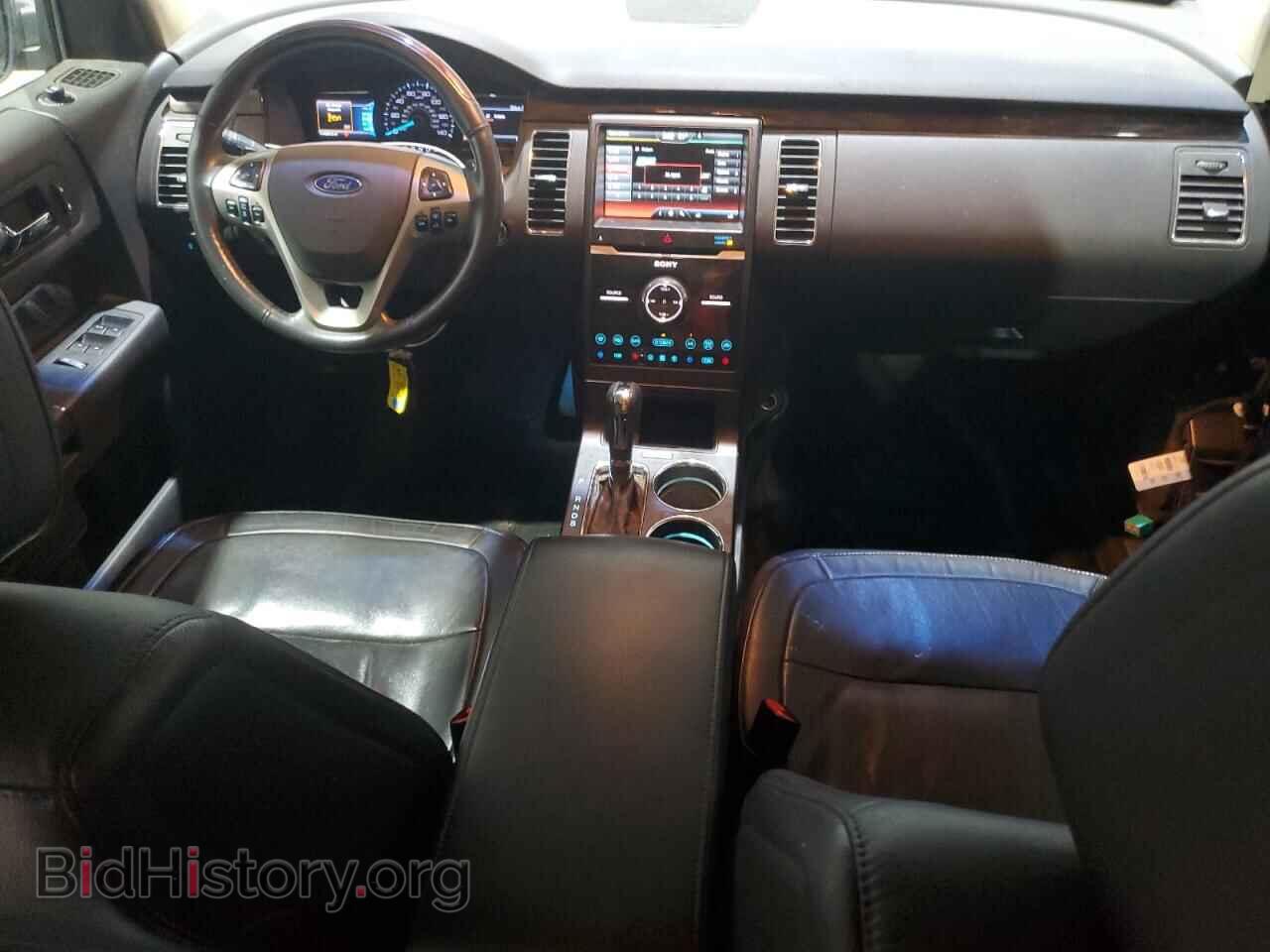 2014 FORD FLEX - VIN: 2FMHK6DT3EBD12013 - Photo 8