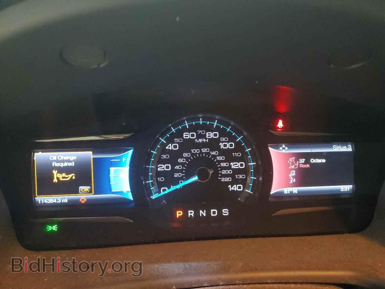 2014 FORD FLEX - VIN: 2FMHK6DT3EBD12013 - Photo 9
