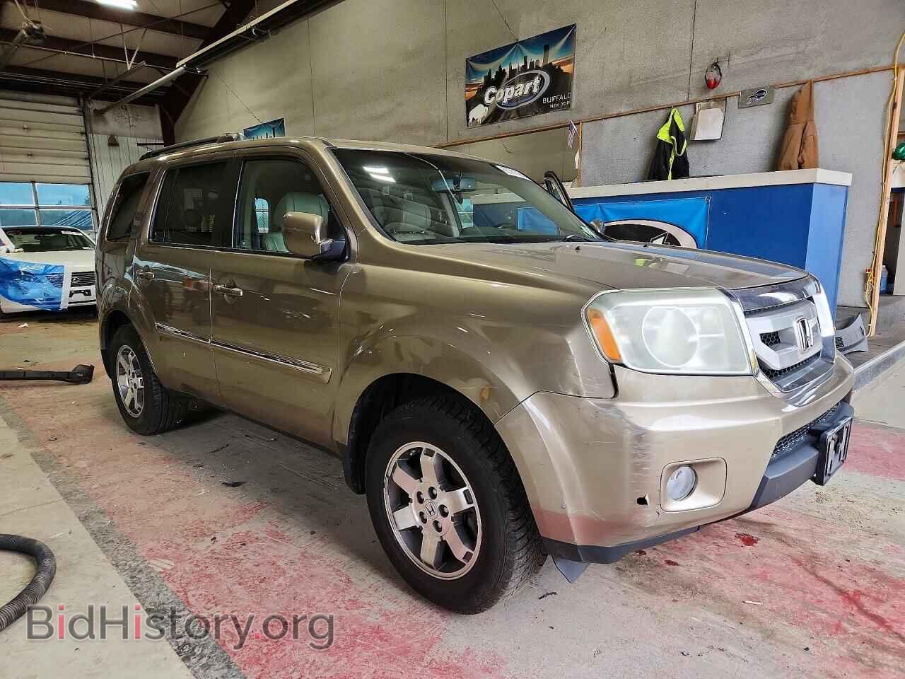 2011 HONDA PILOT - VIN: 5FNYF4H97BB072037 - Photo 4