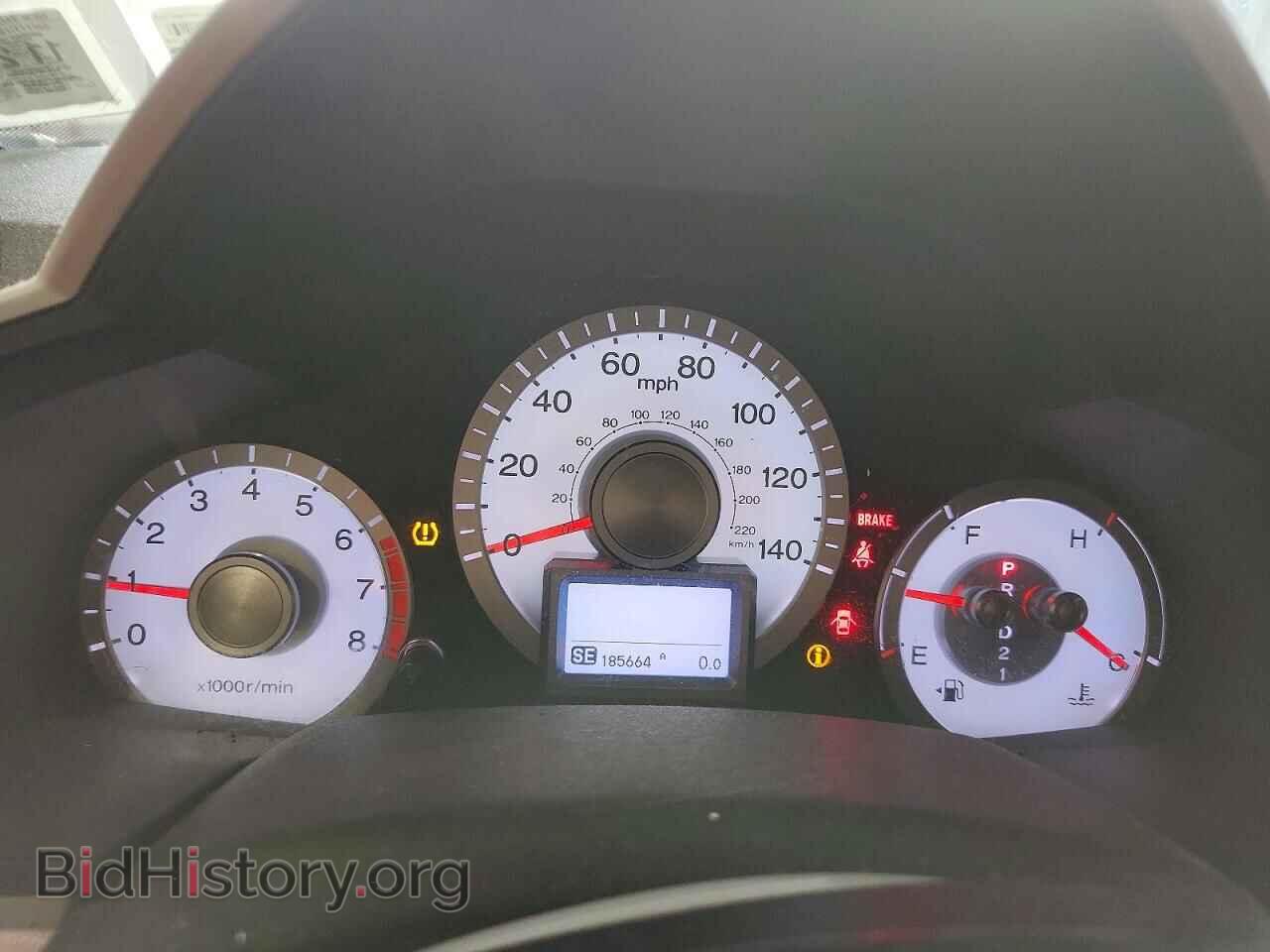 2011 HONDA PILOT - VIN: 5FNYF4H97BB072037 - Photo 9