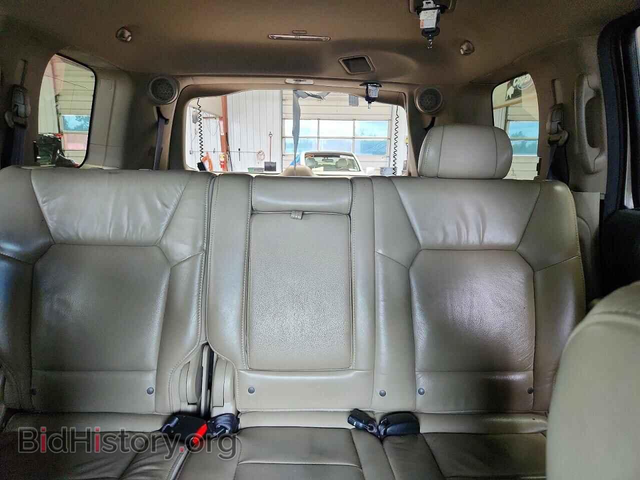 2011 HONDA PILOT - VIN: 5FNYF4H97BB072037 - Photo 10