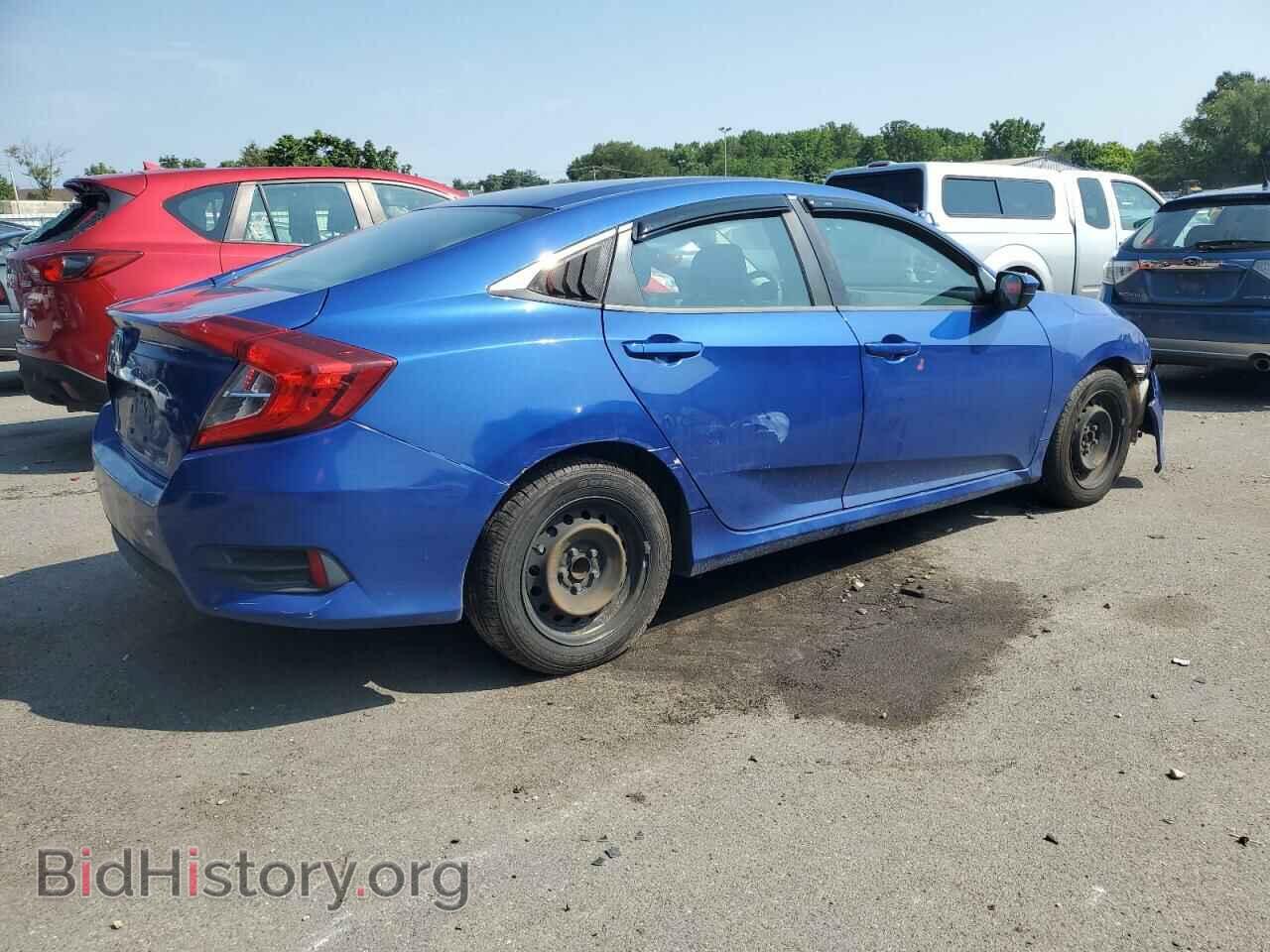 2016 HONDA CIVIC - VIN: 19XFC2F59GE228046 - Фото 3