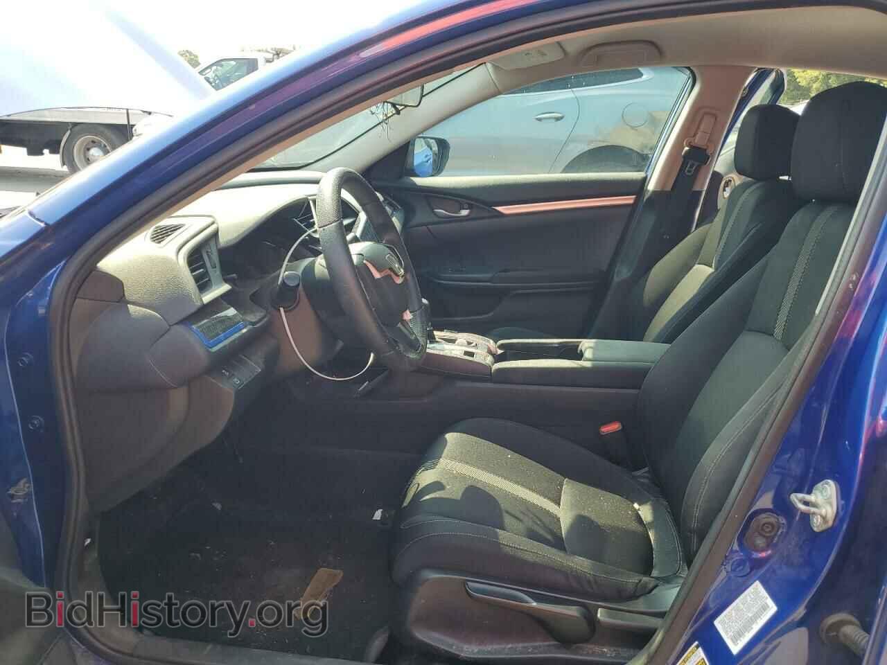 2016 HONDA CIVIC - VIN: 19XFC2F59GE228046 - Фото 7