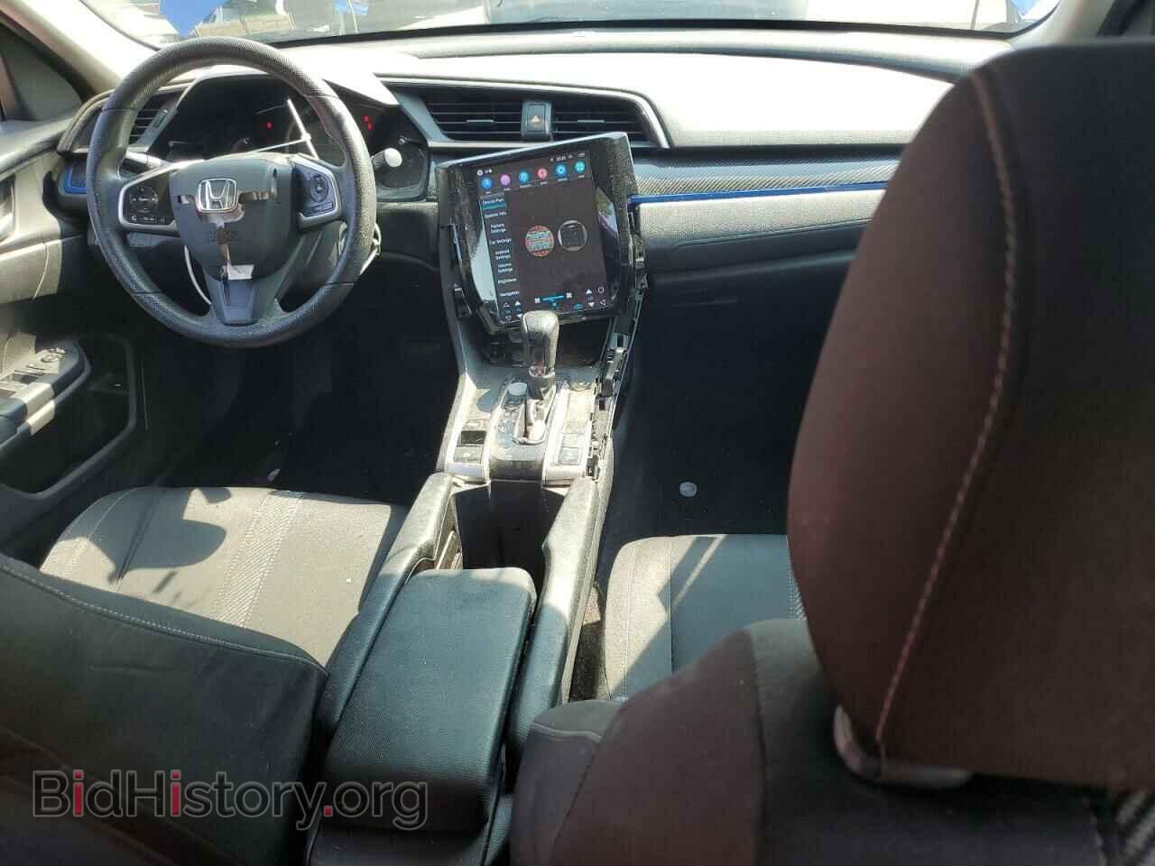 2016 HONDA CIVIC - VIN: 19XFC2F59GE228046 - Фото 8