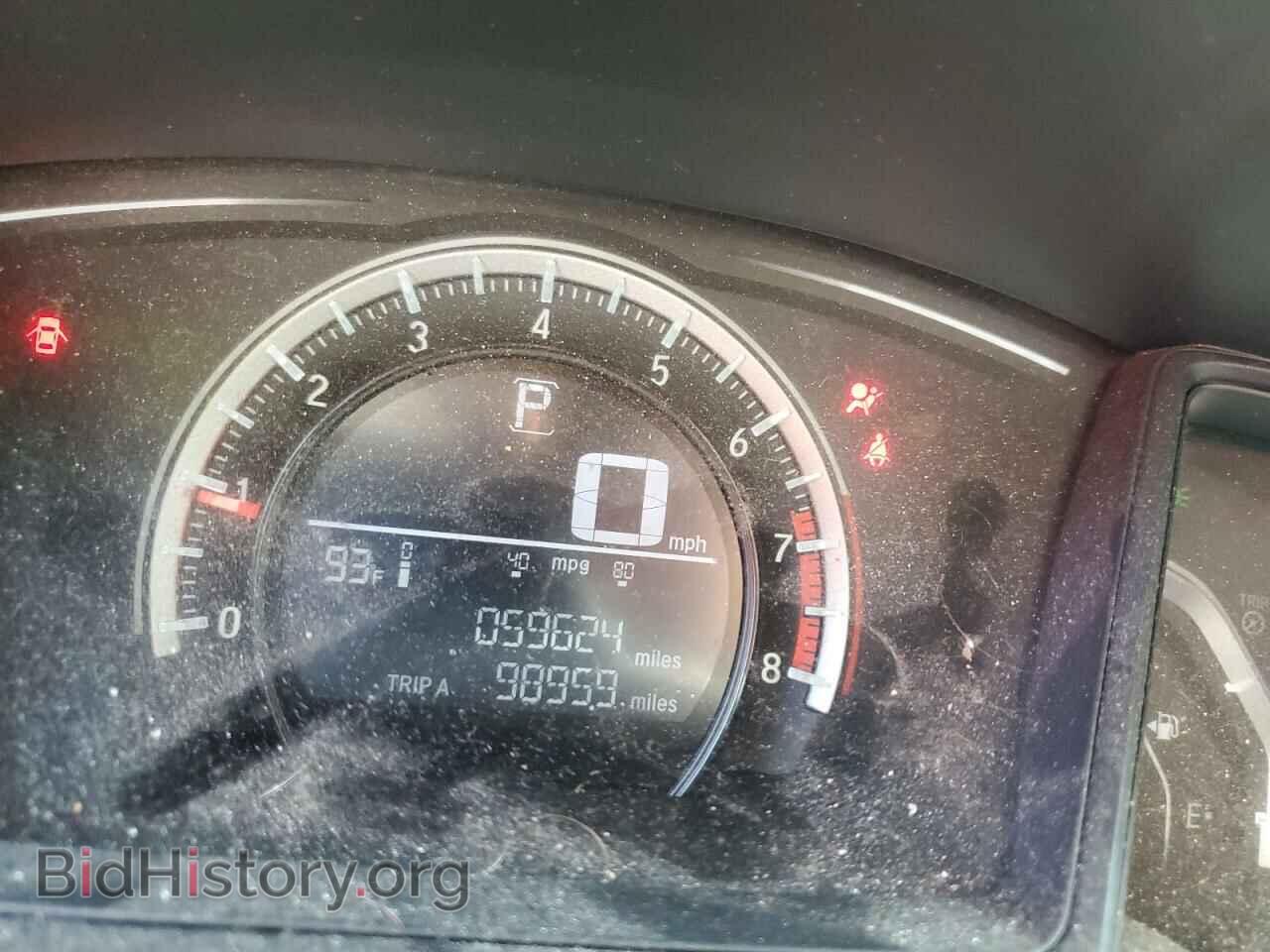 2016 HONDA CIVIC - VIN: 19XFC2F59GE228046 - Фото 9