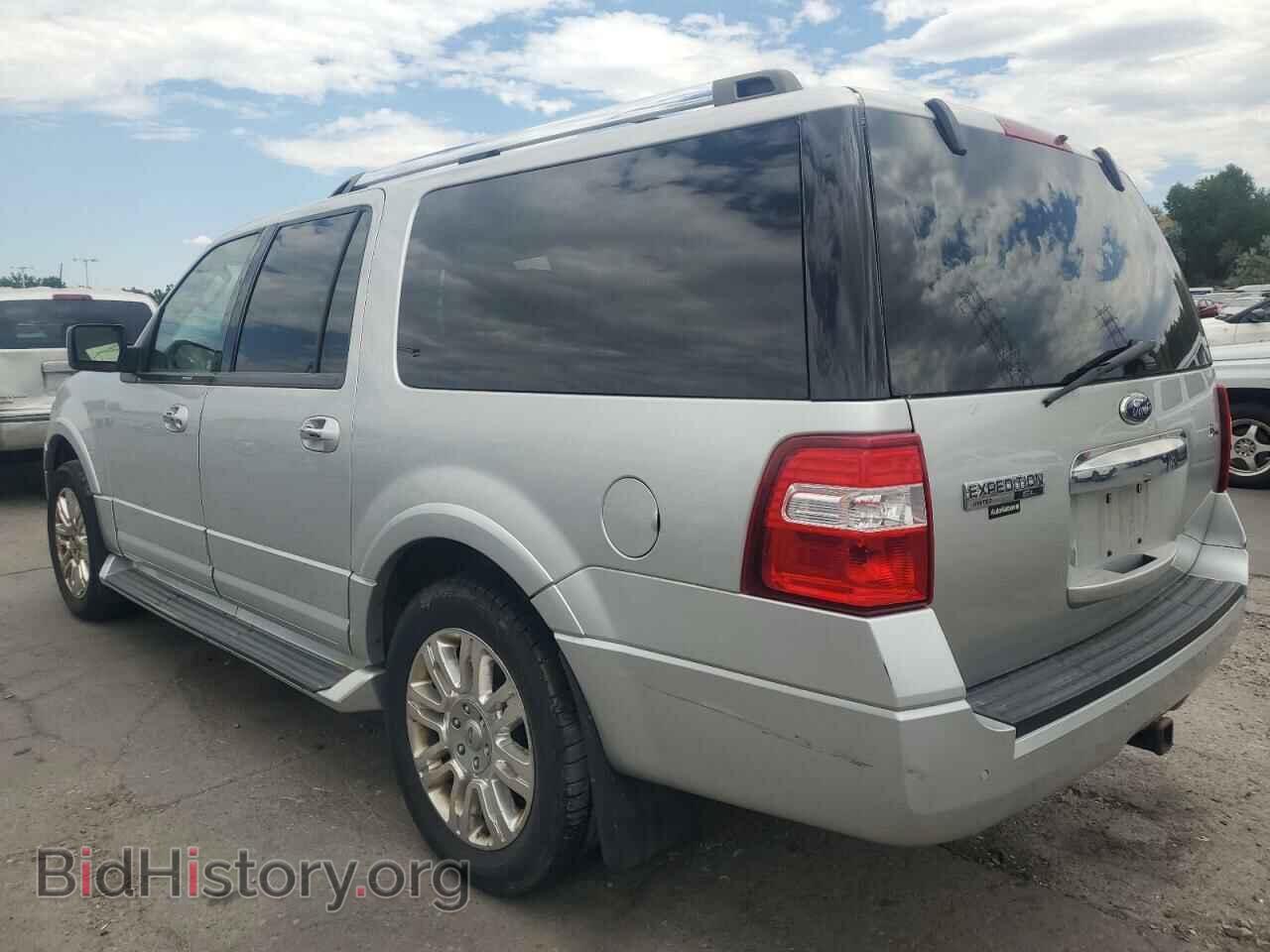2011 FORD EXPEDITION - VIN: 1FMJK2A54BEF41414 - Фото 2