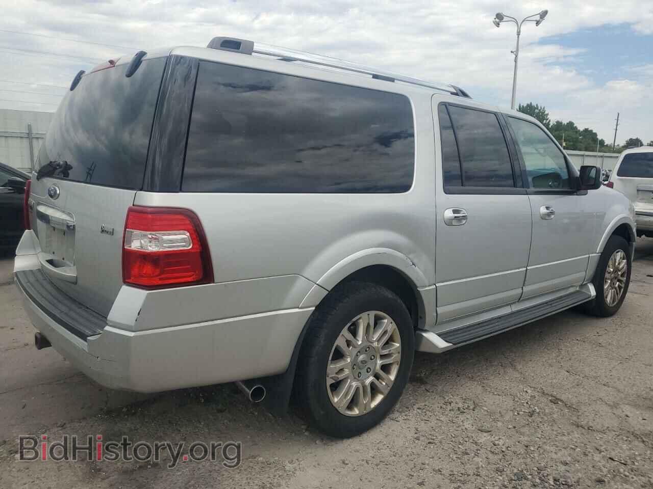 2011 FORD EXPEDITION - VIN: 1FMJK2A54BEF41414 - Фото 3