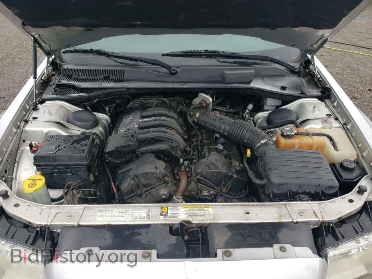 2010 CHRYSLER 300 - VIN: 2C3CA4CDXAH142938 - Фото 7
