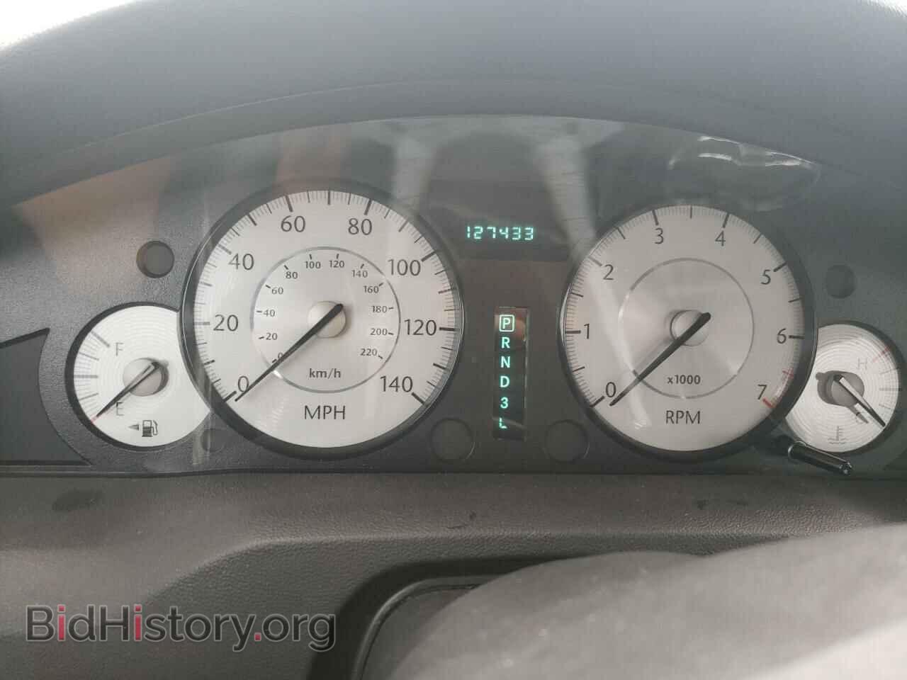 2010 CHRYSLER 300 - VIN: 2C3CA4CDXAH142938 - Фото 8