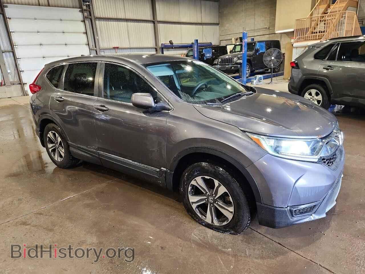 2017 HONDA CRV - VIN: 2HKRW2H23HH108683 - Фото 4