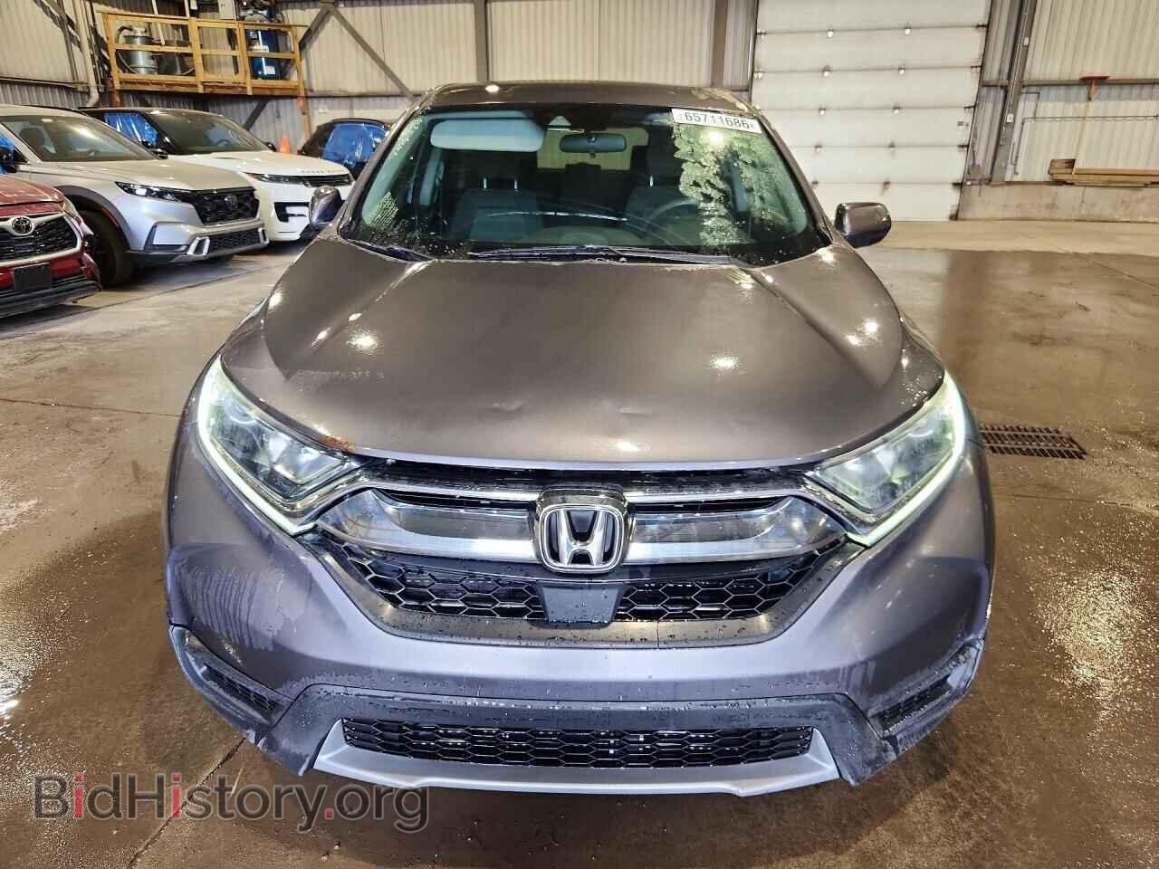 2017 HONDA CRV - VIN: 2HKRW2H23HH108683 - Фото 5