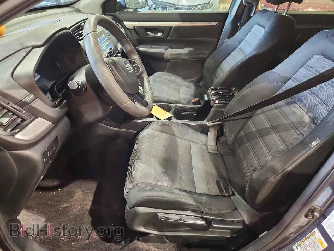 2017 HONDA CRV - VIN: 2HKRW2H23HH108683 - Фото 7