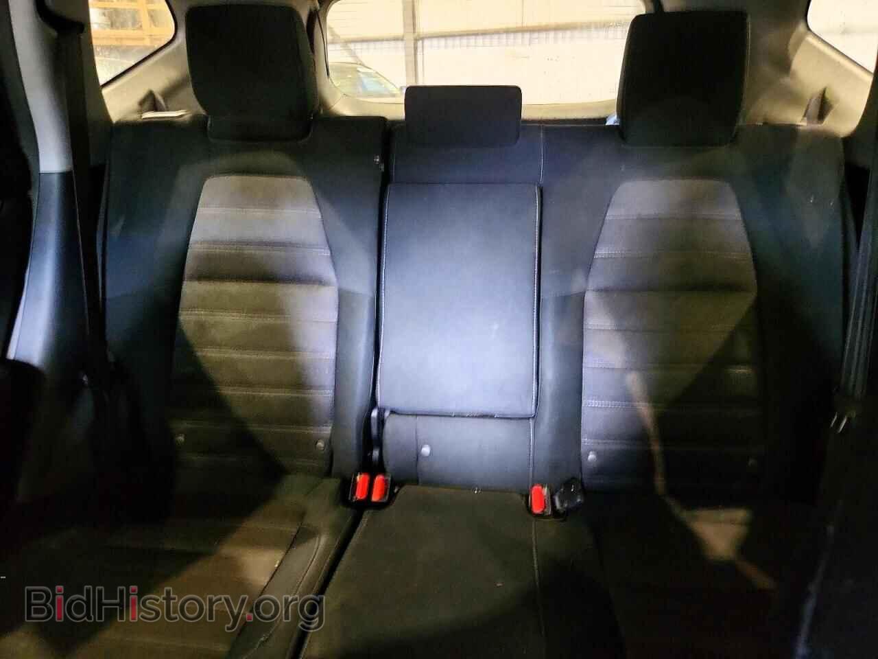2017 HONDA CRV - VIN: 2HKRW2H23HH108683 - Фото 10