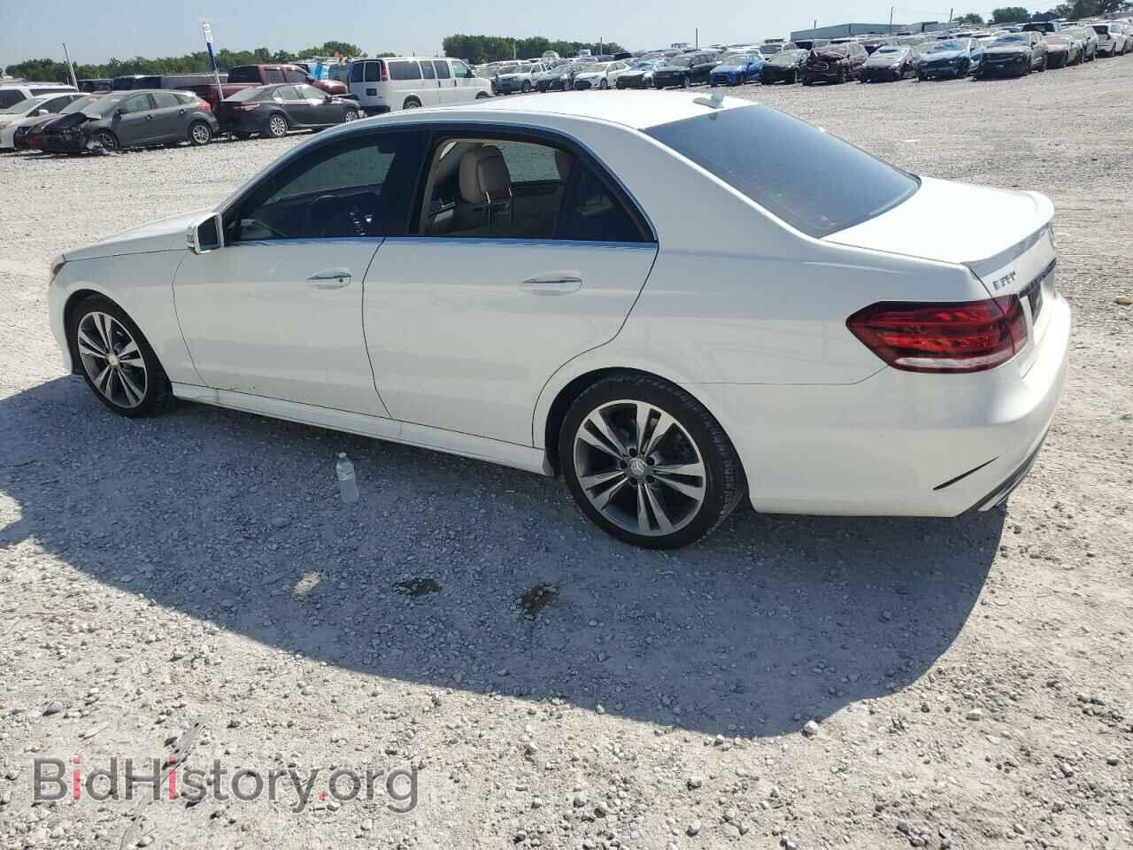 2016 MERCEDES-BENZ E-CLASS - VIN: WDDHF5KB7GB251602 - Фото 2