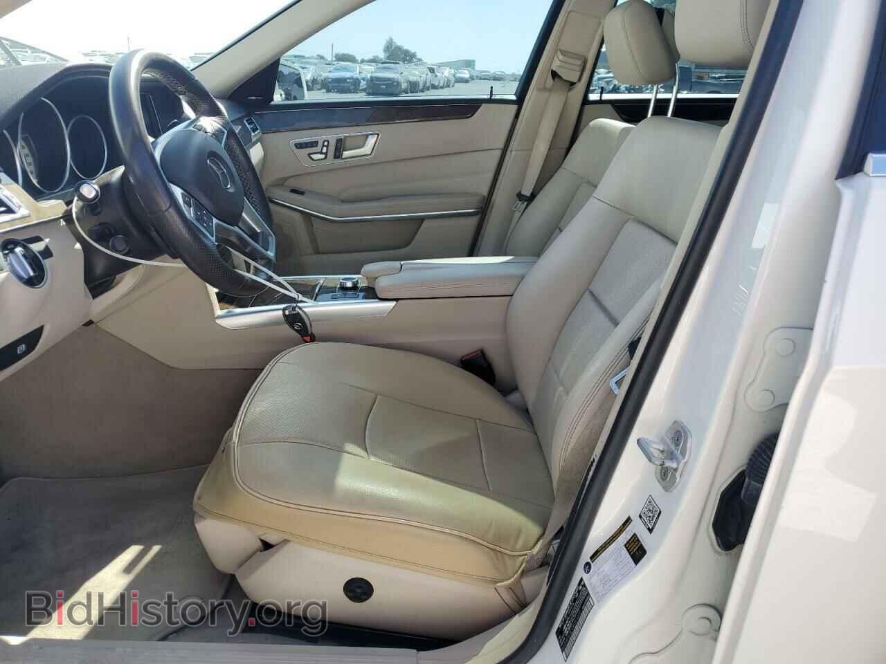 2016 MERCEDES-BENZ E-CLASS - VIN: WDDHF5KB7GB251602 - Фото 7