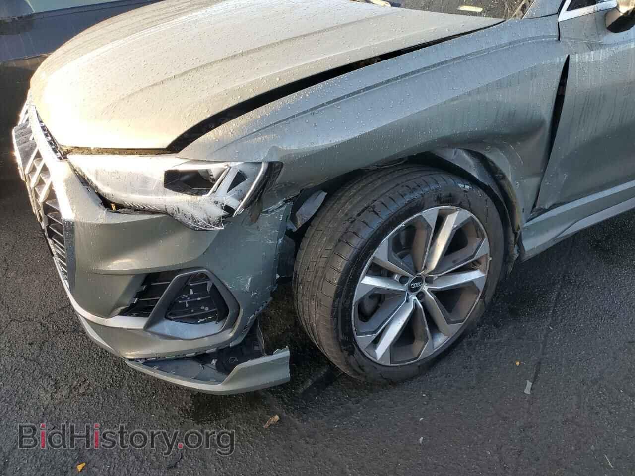2020 AUDI Q3 - VIN: WA1EECF39L1035705 - Фото 9