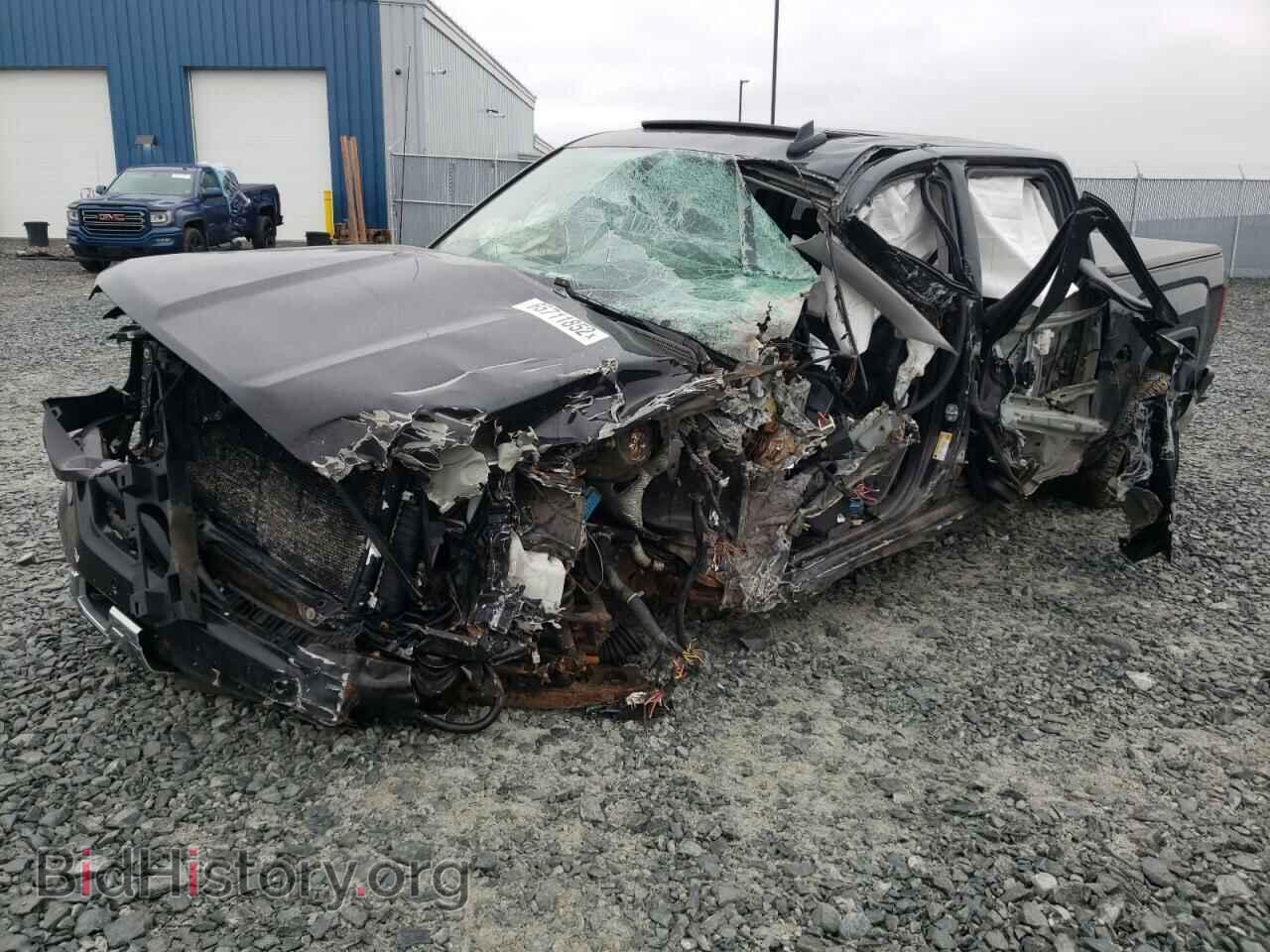 2016 GMC SIERRA - VIN: 3GTU2PEC6GG143838 - Фото 9