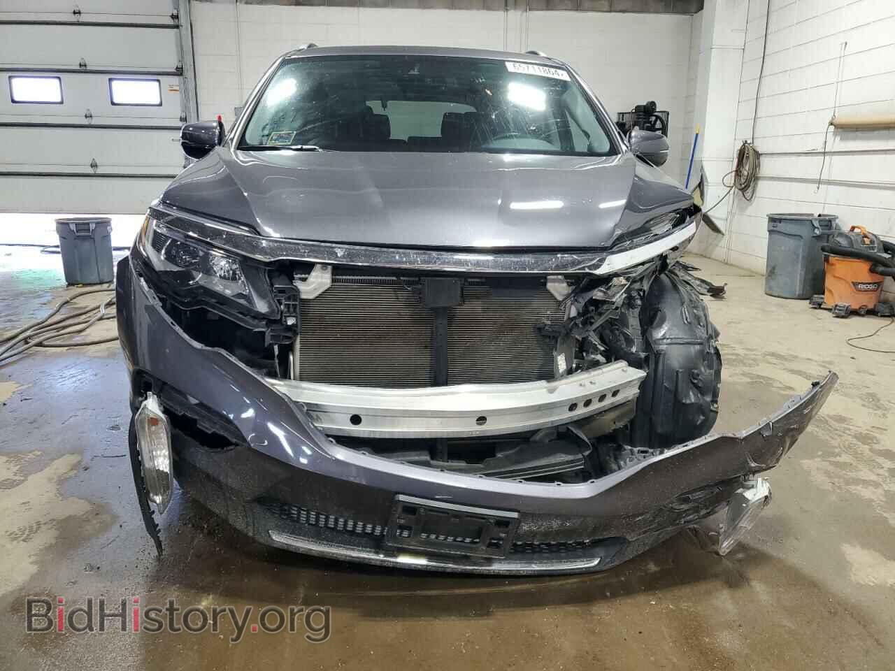 2018 HONDA PILOT - VIN: 5FNYF6H0XJB032028 - Фото 5