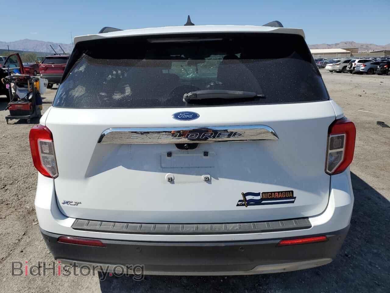 2021 FORD EXPLORER - VIN: 1FMSK7DHXMGB99059 - Photo 6