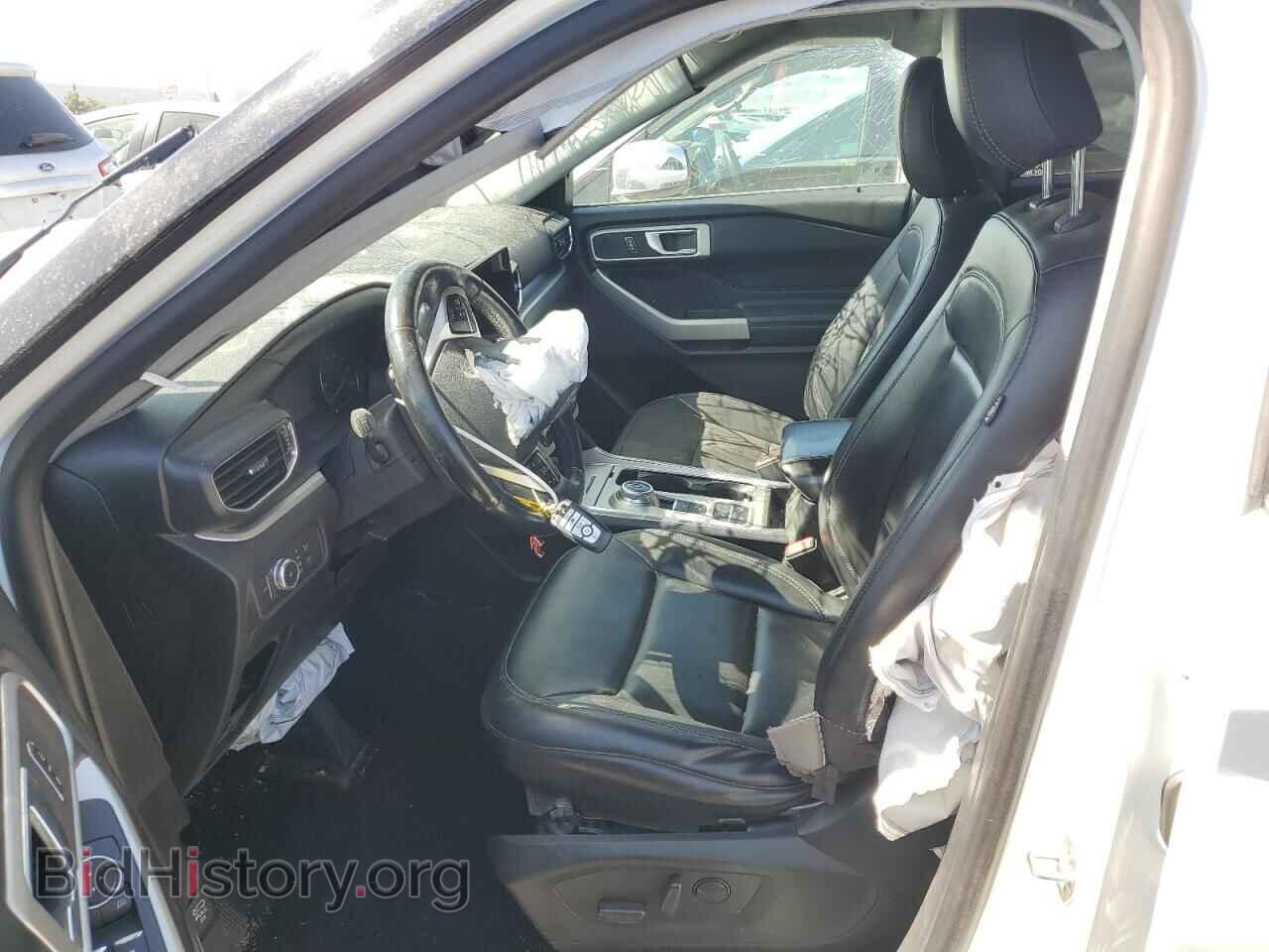 2021 FORD EXPLORER - VIN: 1FMSK7DHXMGB99059 - Photo 7